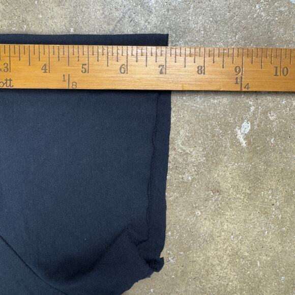 NWT Roots of Fight Rosa Parks Crop Graphic Tee Women’s Small Black Made in USA - Picture 10 of 10
